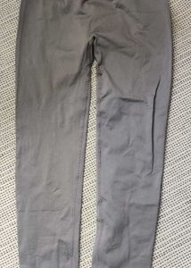 Comfortable Grey Activewear Pants