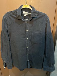 Men's Casual Button-Down Shirt