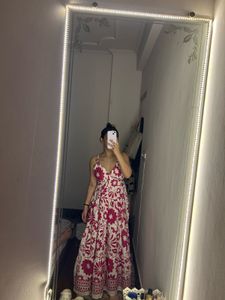 Boho Maxi Dress