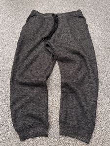 Charcoal Grey Jogger Pants