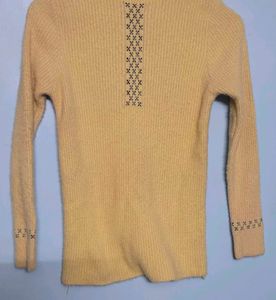 Cozy Ribbed Turtleneck Sweater