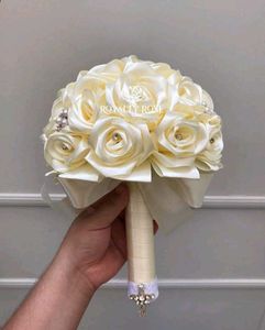 Bridal Bouquet - Royalty Rose