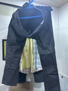 Men's Black Casual Pants