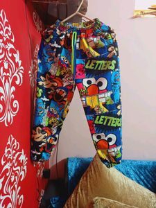 Joggers For 7-8 Years Boy