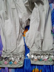 Kurti Afgani Bottom