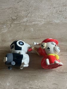 Cute Dog Wind-Up Pencil Sharpner