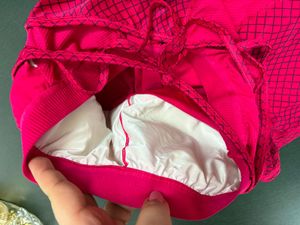 Puma Pink Athletic Tank Top
