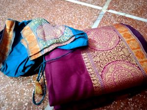 Cotton Saree