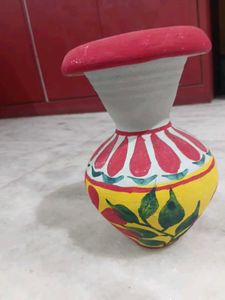 Handcrafted Decorative Flower Vase