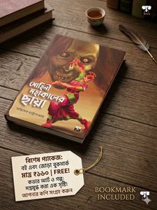 মোহিনী মহাকালের ছায়া Book