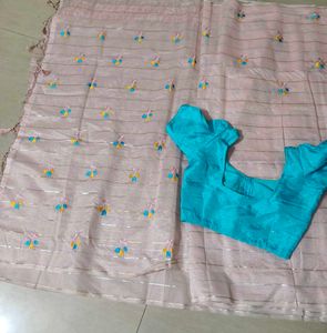 cotton saree