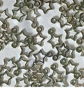 Star Metal Charms trending for Jewelry Making