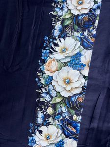 Floral Patterned Fabric