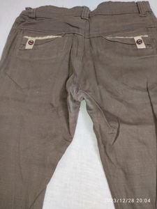 Top With Trouser