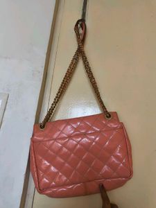 Michael Kors Quilted Shoulder Bag