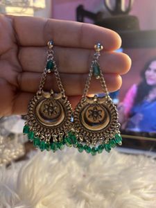 handmade earring