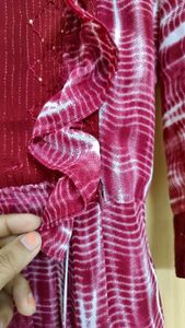 Feeding dress - L size but mostly M
