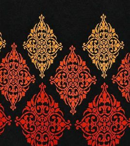 Stylish Black Sleeveless Kurta