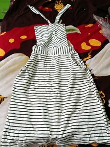 Striped Sundress