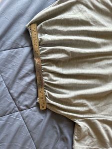 Boxy Crop Top