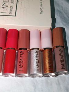 HANDAIYAN Available 10-Piece Lipstick Set