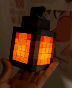Handmade Lamp