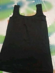 pack of 2 (camisole)Tank Tops (Black &amp; White)
