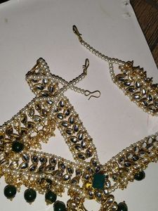 Bridal Jewelry Set
