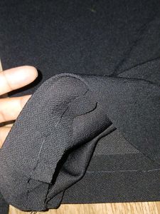 Black Wide Leg Palazzo Pants