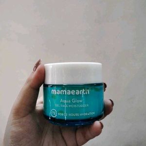 Mamaearth Aqua Glow Gel Face Moisturizer
