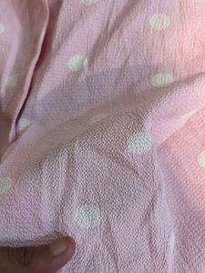 Pink New Crop Top