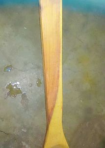 Wooden Spatula
