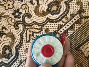 Vintage Blue measuring tape
