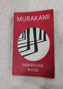 Norwegian Wood by Haruki Murakami