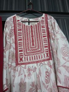 Women's Kurta with Leggings Set length 45