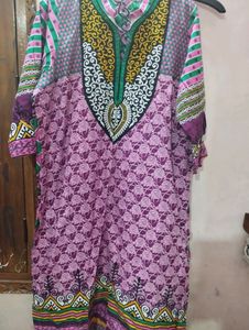 Cotton Kurta