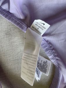 Nike Sports Bra - Purple