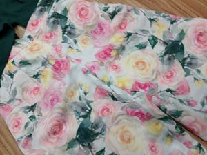 Floral Two-Piece Set