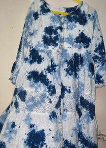 Tie-Dye Dress