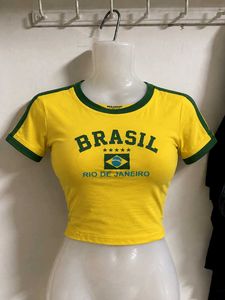 Brasil Rio de Janeiro Graphic T-Shirt