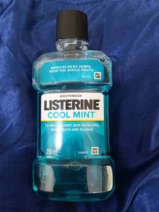 Listerine Mouthwash
