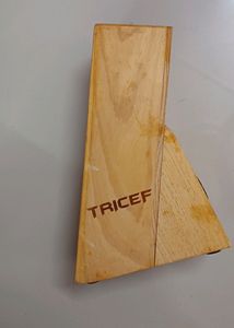Chef Style Knife With Stand