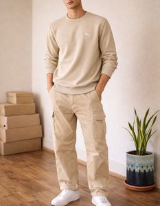 Puma Crewneck Sweatshirt