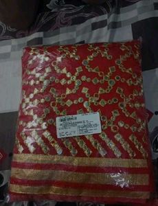 Heavy Work Kurta Set Material