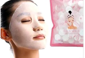 DIY 45 Compressed Face Mask Tablets