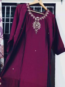 Wine Colour 3 pcs Set