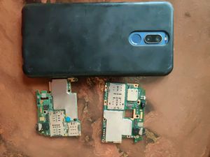 2 Motherboards+ 1 phone
