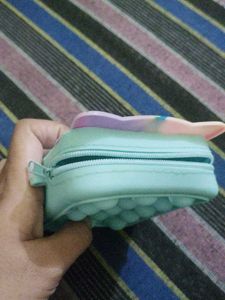 small kids popped pouch