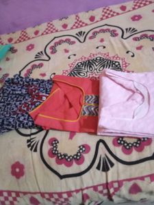 Set of 6 Beautiful Kurtas