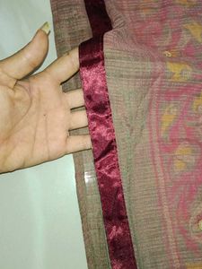 Beautiful Saree with Exquisite Design